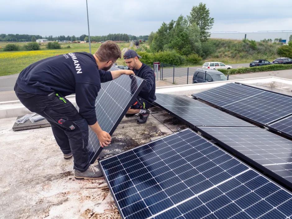 Hörmann Energy Solutions – Gewerbliche Photovoltaik-Anlagen